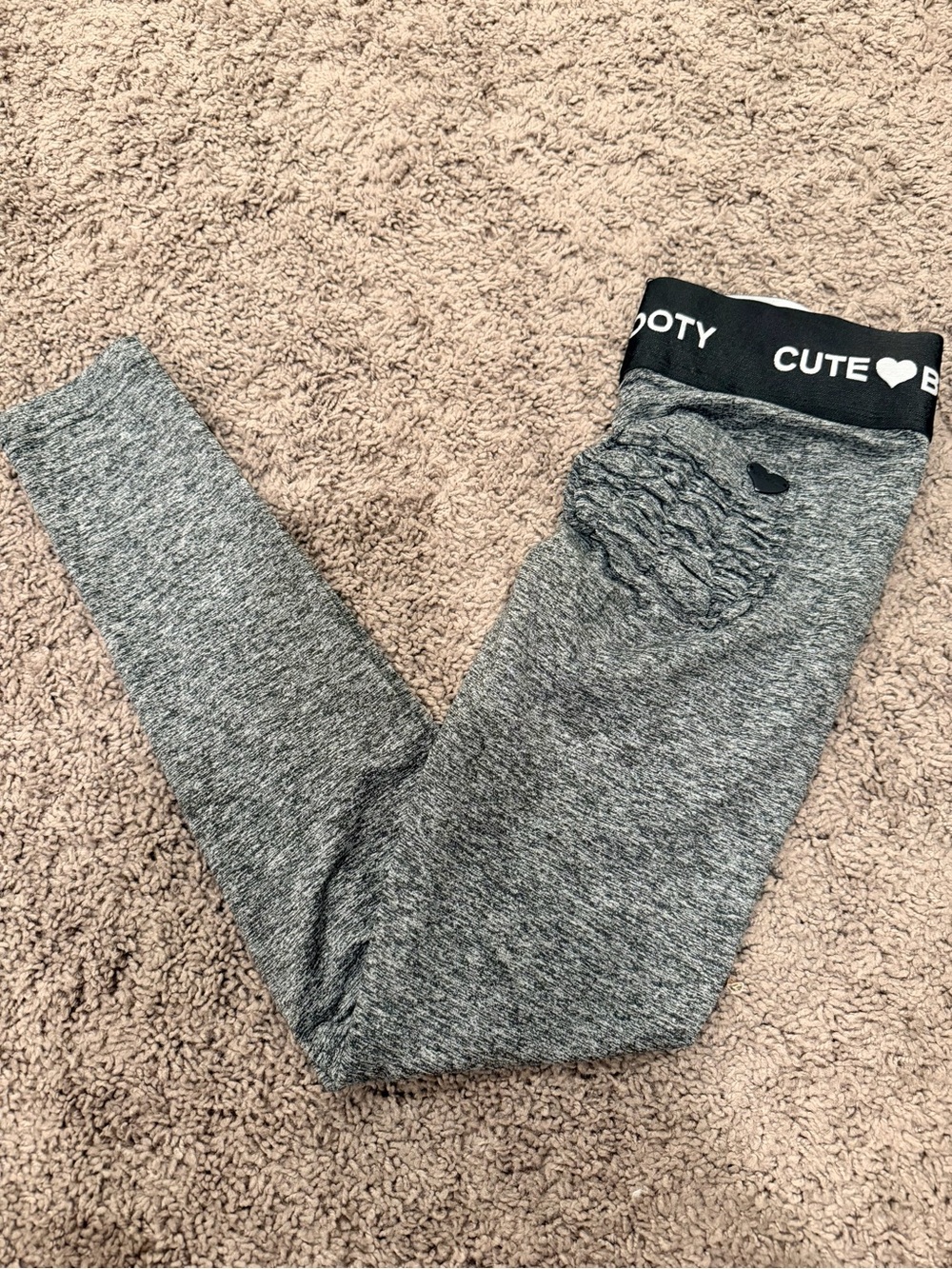 Cute Booty Lounge Logo